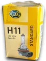 HELLA GLÜHBIRNE H11 12V/55W 8GH 008 358-121