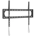 "Equip Wandhalterung 60\"-120\"/120kg 1TFT fest - Edelstahl - Schwarz"
