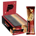 Powerbar - Ride Energy - Peanut Caramel - 18x55g - Kohlenhydrat Eiweissriegel - Magnesium - kollagenfrei