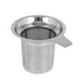 Metaltex 253835010 Tee-Sieb groß ES, silber