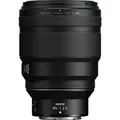 Nikon NIKKOR Z 85mm f1.2 S