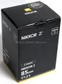 Nikon Nikkor Z 85mm F/1.2 S Objektiv