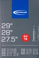 Schwalbe SV 19 Schlauch 29 622 Ventil: Französisch Sclaverand SV19 29 Zoll