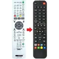 Ersatz Fernbedienung für Sony RDR-HX925 | RDR-HXD525