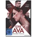 CODE AVA - Trained to kill, 1 DVD, 1 DVD-Video