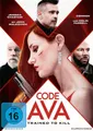 Code Ava - Trained to kill (DVD) Min: 93/DD5.1/WS - EuroVideo  - (DVD Video / T