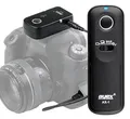 ayex Funk-Fernauslöser AX-1 Kompatibel mit Panasonic DC-GH5 DMC-FZ2500 DMC-FZ2000 DMC-G85 DMC-G7 DMC-GX Mit vielen Funktionen wie Serienauslösen Bulb RS-2