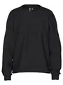 PIECES Female Sweatshirt PCCHILLI Loose FIT