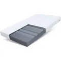 Matratze 90x200 Cm Kaltschaum 7 Zonen Comfort Plus Hr Bett Konturschnitt H3 16 Cm