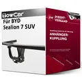 Anhängerkupplung starr für BYD Sealion 7 SUV 05.2024-jetzt neu