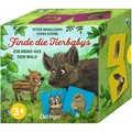 Oetinger Finde die Tierbabys. Ein Memo aus dem Wald für Kinder ab 3 Jahren (Deutsch) (43697444)
