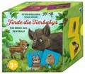 Finde die Tierbabys Diana Kohne