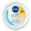 NIVEA Soft Daily UV SPF 15 100ml (SPF 15, 100 ml) (4006000155098)