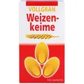 DR. GRANDEL VOLLGRAN Weizenkeime Premium – fermentierte Weizenkeime, proteinreich & ballaststoffreich, Reich an Vitamin E und ungesättigten Fettsäuren, für vegane Ernährung (500 g (1er Pack))