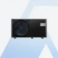 Midea R290 M Thermal Arctic HT Monoblock MHC-V12WD2RN7-ER90 Luft-Wasser Wärmepumpe 12,1  kW
