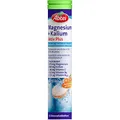 Abtei Magnesium + Kalium aktiv plus Brausetabletten, 15 St. Tabletten
