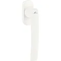 ROTO Fenstergriff ROTOLINE VK 7 x 30 mm, Aluminium weiß