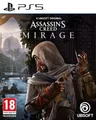 Assassins Creed Mirage Juego para Consola Sony PlayStation 5 PS5