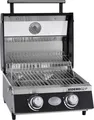 Rösle Gasgrill "BBQ-Portable VIDERO G2-P", schwarz, B/H/T: 47cm
