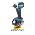 Makita 18V Schlagschrauber DTD153Z, kabellos, robust & effizient für Heimwerker