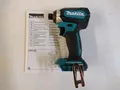 Makita Akku-Schlagschrauber DTD153Z 170Nm Solo 18V, ohne Akku und Ladegerät