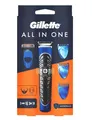 Gillette Fusion ProGlide All Purpose Styler 3in1-Trimmer, Rasierer & Konturierer