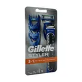 Gillette Fusion ProGlide Styler Rasierer Herren Trimmerklinge Blau Schwarz