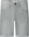 NAME IT Slim Fit Jeans Shorts Kurze Denim Hose 5-Pocket Pants Größe: