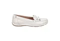 Geox GEOX VEGA, Slipper & Mokassin, Weiß, Damen Slipper