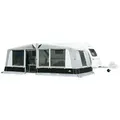 dwt Vorzelt Scala Air 280, Gr. 71 (1006-1030 cm) grau 640 cm x 280 cm
