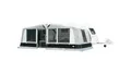 DWT - aufblasbares Vorzelt - Wohnwagen - Scala Air 280 - herausnehmbare Vorder- und Seitenwände - Ganzzelt 280 cm Tiefe - Air-In-System, Größe:Gr. 71 Umlaufmaß 1006-1030 cm