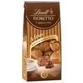 (46,52€/1kg) Lindt Fioretto Minis Cappuccino, Pralinen, 115g Packung