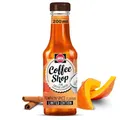Schwartau Coffee Shop Pumpkin Spice Sirup - Barista-Qualität für Kaffee-Kreationen und Kaffeespezialitäten, Kaffeesirup nur mit natürlichen Aromen, 200ml