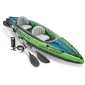 Intex Kajak Challenger K2 | 351 x 76 x 38 cm | bis 160 kg