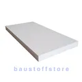 (48,- €/m²) Fassadendämmplatte 0,5m² Stärke 120mm 1.000x500mm weiß  EPS 035 WDV