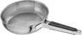 Zwilling Pure Bratpfanne, 20 cm, rund, 18/10 Edelstahl, Silber