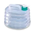 Tatonka Faltkanister 5l - Wasserkanister mit minimalem Packmaß und Gewicht - 5 Liter Volumen (24 x 6 cm)