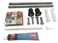 TOX 84600151 Abstandsmontagesystem Thermo Proof Plus M16 A4 Markisenbefestigung