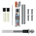 Tox Schwerlast-Montagesystem M16 x 300 mm, 2 Stück