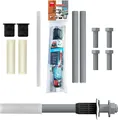 TOX Thermo Proof  Mini Plus Abstandsmontagesystem Markisenbefestigung M8 M12 M16