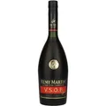 Rémy Martin V.S.O.P Cognac Fine Champagne Frosted Glas Design 40% Vol. 0,7l
