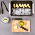 Tragbare Cocktail-Bar "Gin Station"