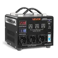 VEVOR Spannungswandler-Transformator 5000VA Konverter 110 auf 220V/220 auf 110V