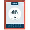Plakatrahmen Premium, DIN A3, 25 mm, schwarz EUROPEL 355029 (8713931350299)