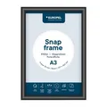 Europel Klapprahmen A3 25mm schwarz