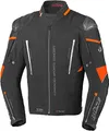 Büse Rocca Motorrad Textiljacke, neon-orange, 50