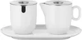 Zucker&Milch-Set WMF BARISTA LBH 21.90x12.80x12 cm weiß