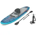 Hydro Force® SUP Allround Board-Set OceanaTM mit Sitz 305 x 84 x 15 cm