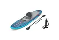 BESTWAY Pool Bestway Hydro Force SUP Allround Board-Set Oceana mit Sitz 305 x 84 x