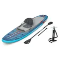 Bestway Hydro Force SUP Allround Board-Set Oceana mit Sitz 305 x 84 x 15 cm